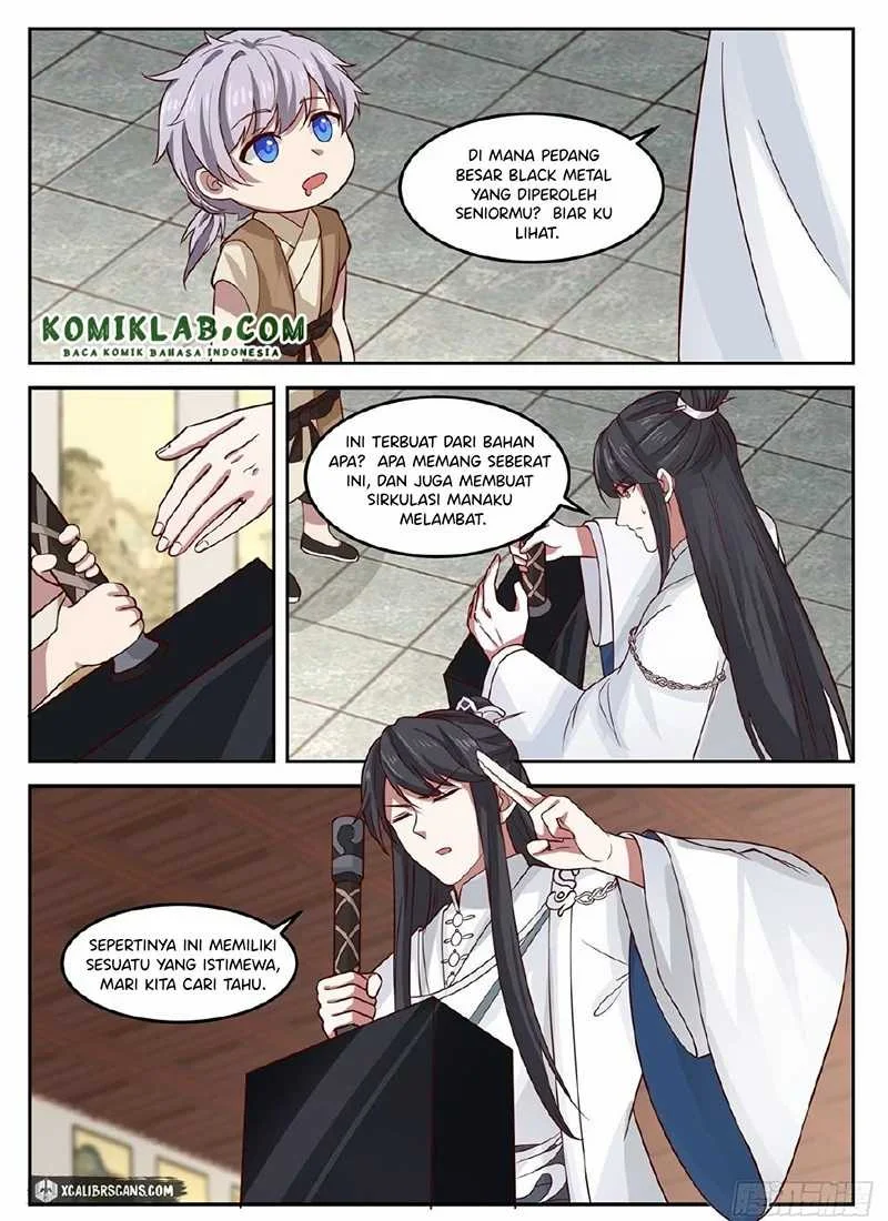 The First Ancestor in History Chapter 58 Gambar 13