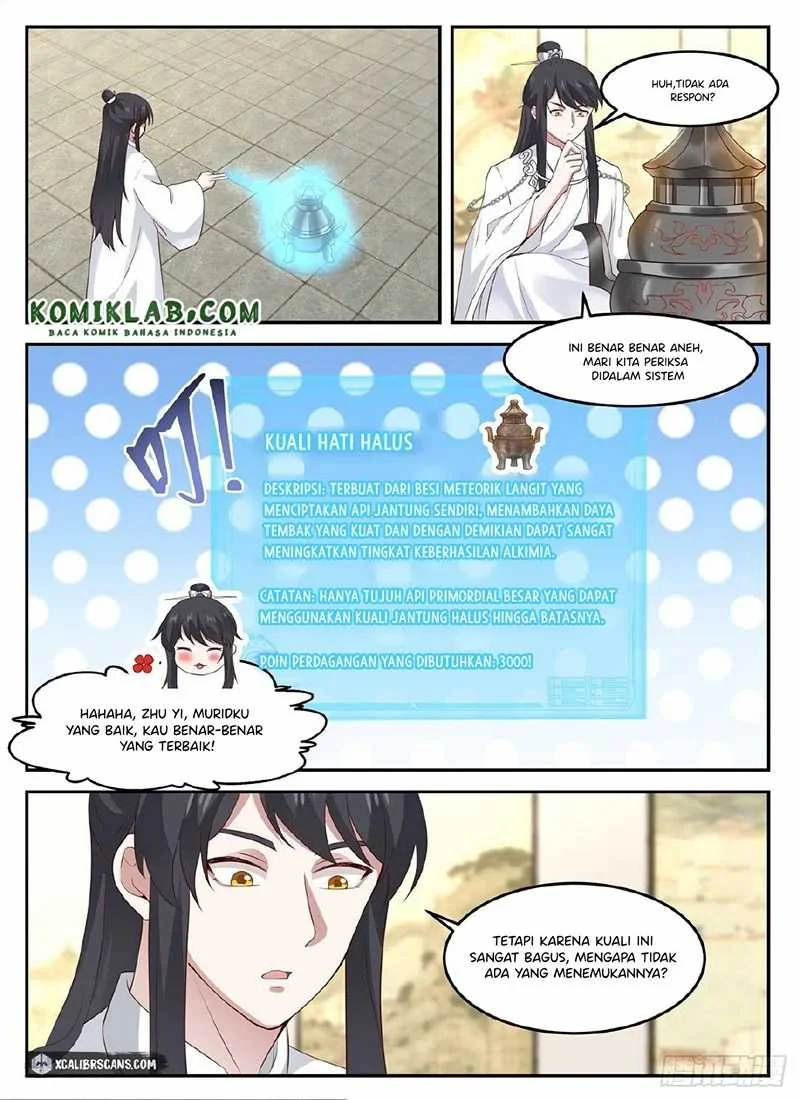 Manhua The First Ancestor in History Chapter 58 gambar 2