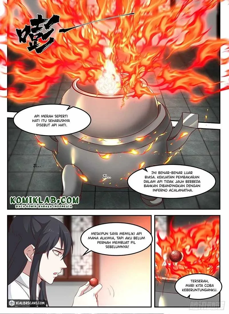 The First Ancestor in History Chapter 58 Gambar 5
