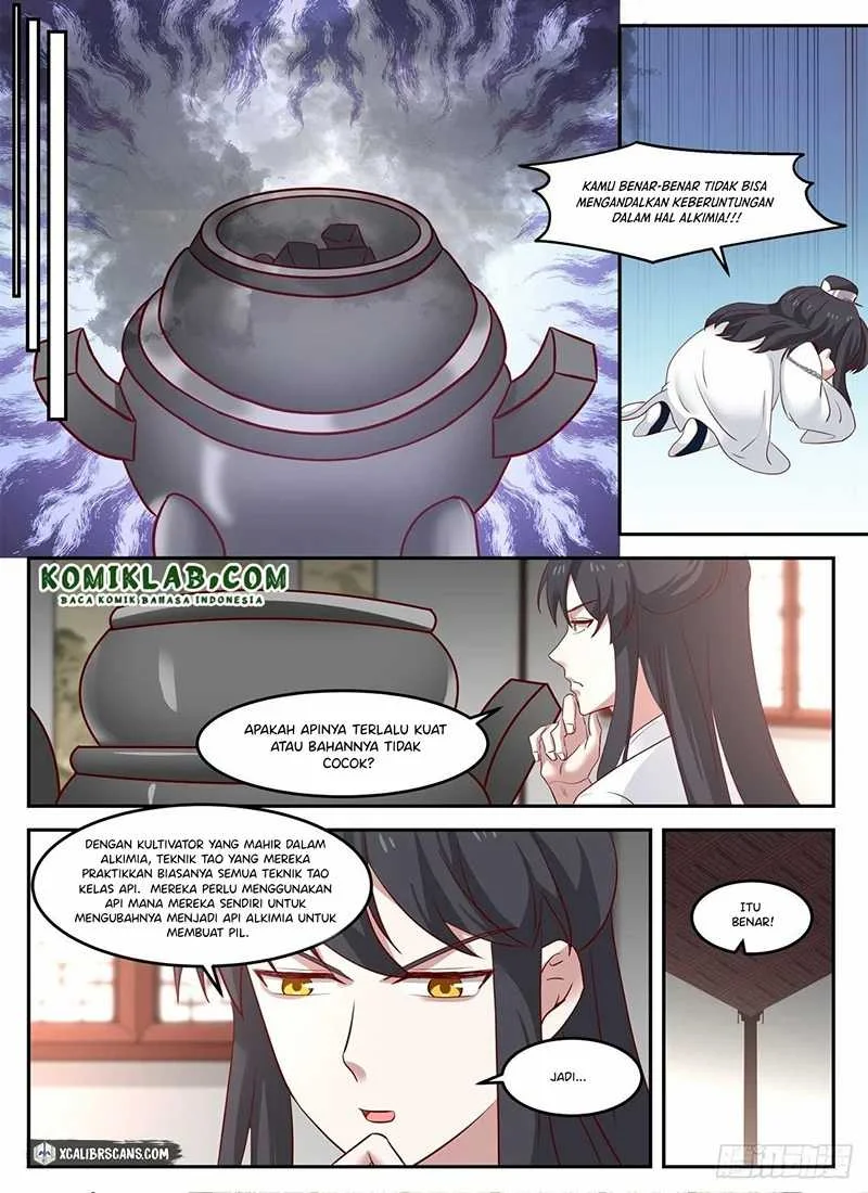 The First Ancestor in History Chapter 58 Gambar 6