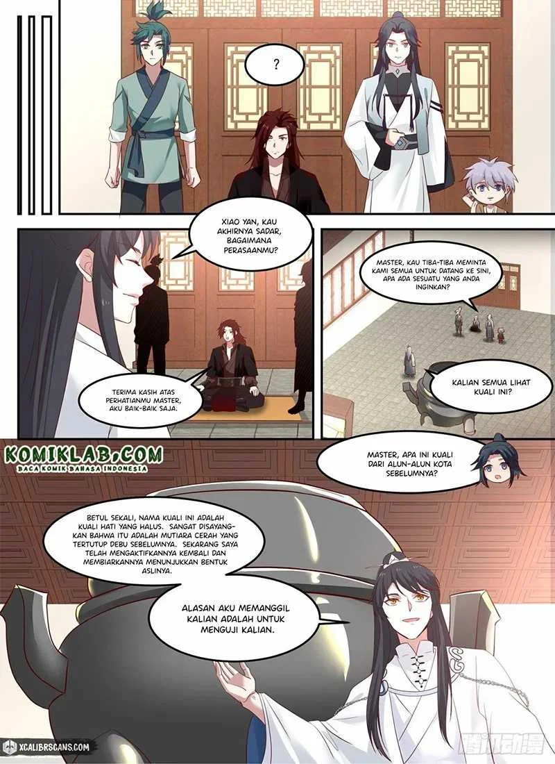 The First Ancestor in History Chapter 58 Gambar 7