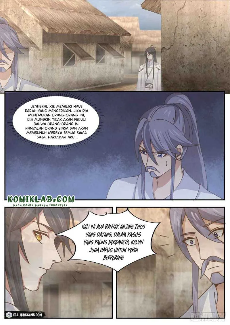 The First Ancestor in History Chapter 66 Gambar 12