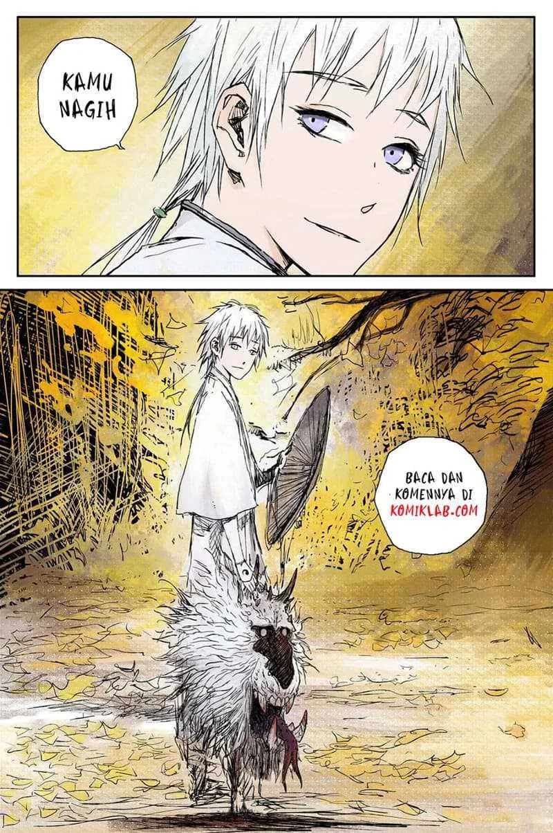 The First Ancestor in History Chapter 66 Gambar 15