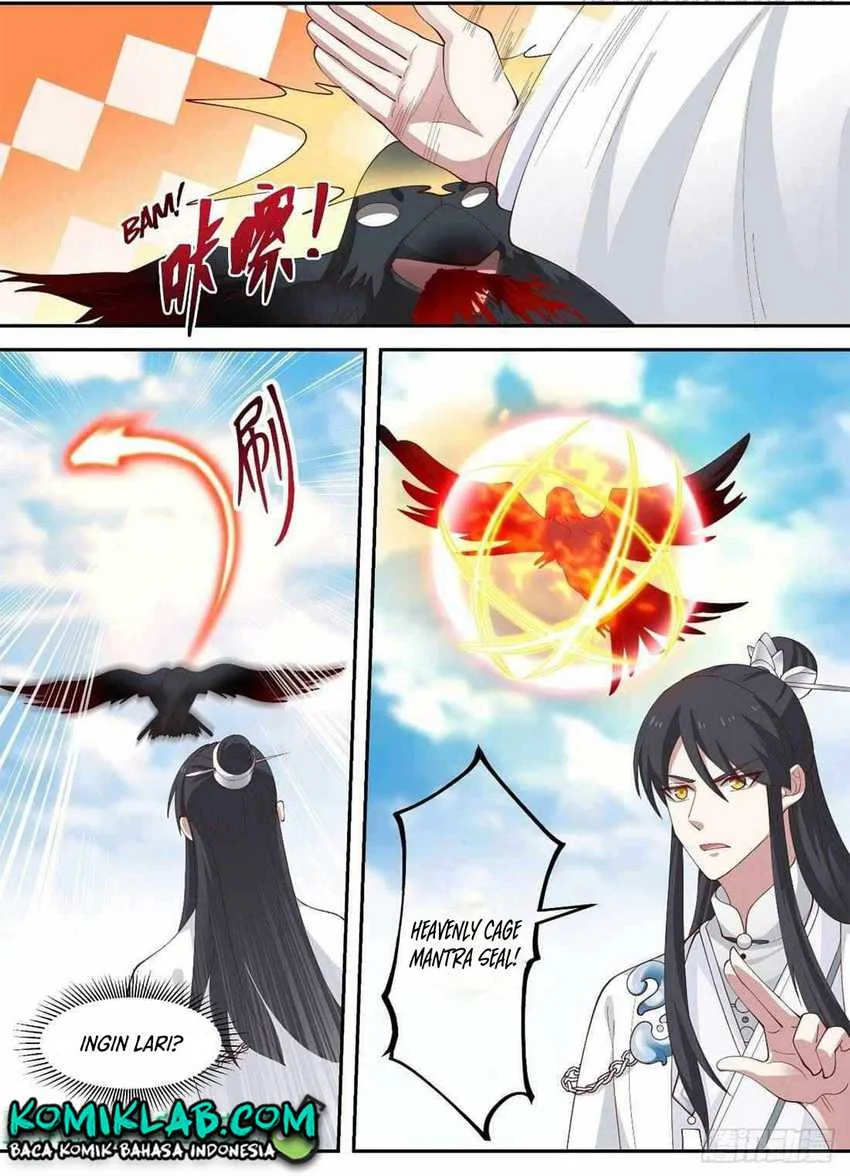 The First Ancestor in History Chapter 96 Gambar 11