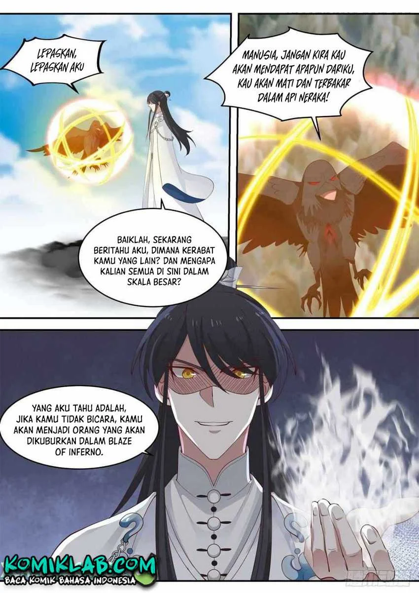 The First Ancestor in History Chapter 96 Gambar 12