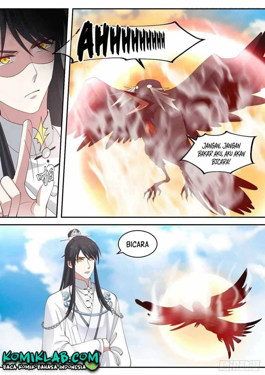 The First Ancestor in History Chapter 96 Gambar 13