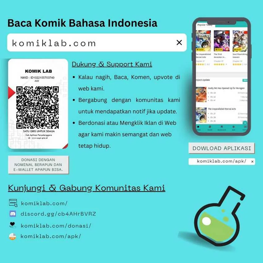 The First Ancestor in History Chapter 96 Gambar 16