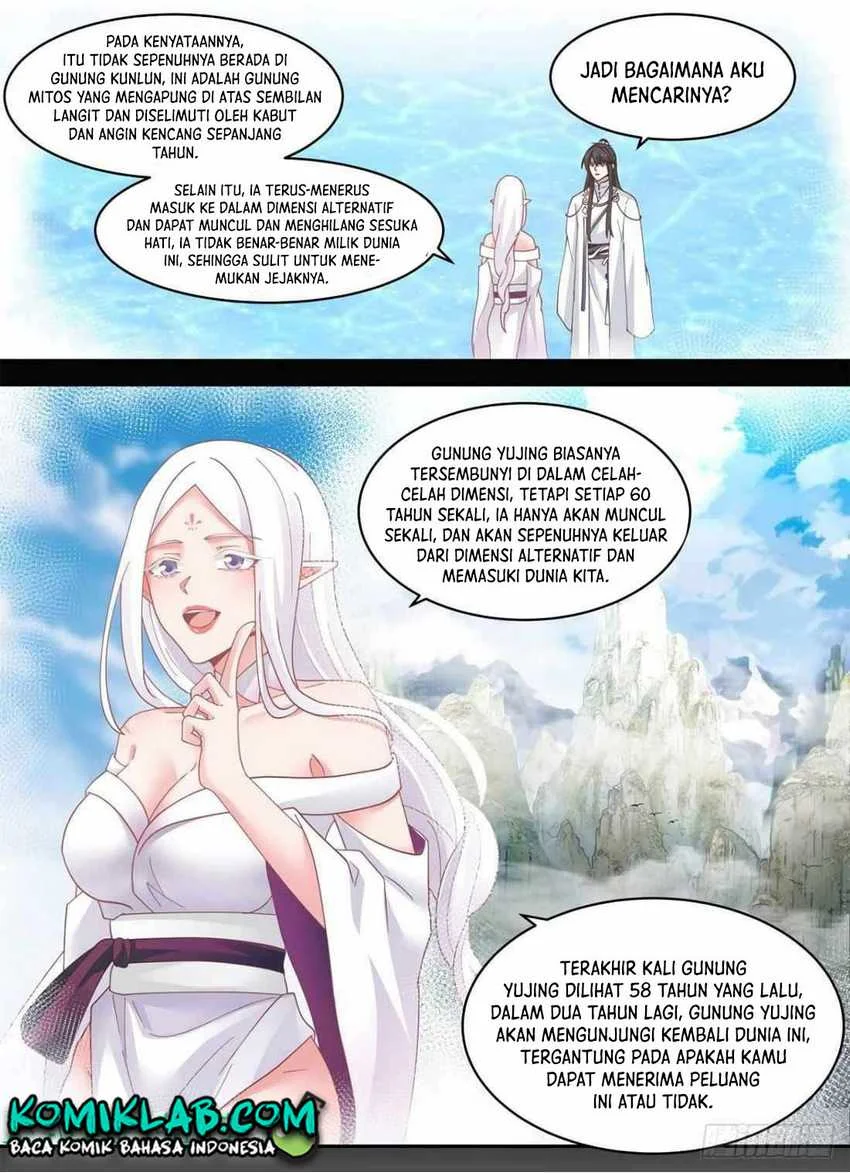 The First Ancestor in History Chapter 96 Gambar 4