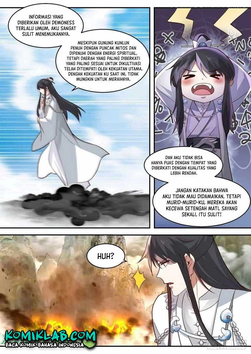 The First Ancestor in History Chapter 96 Gambar 5