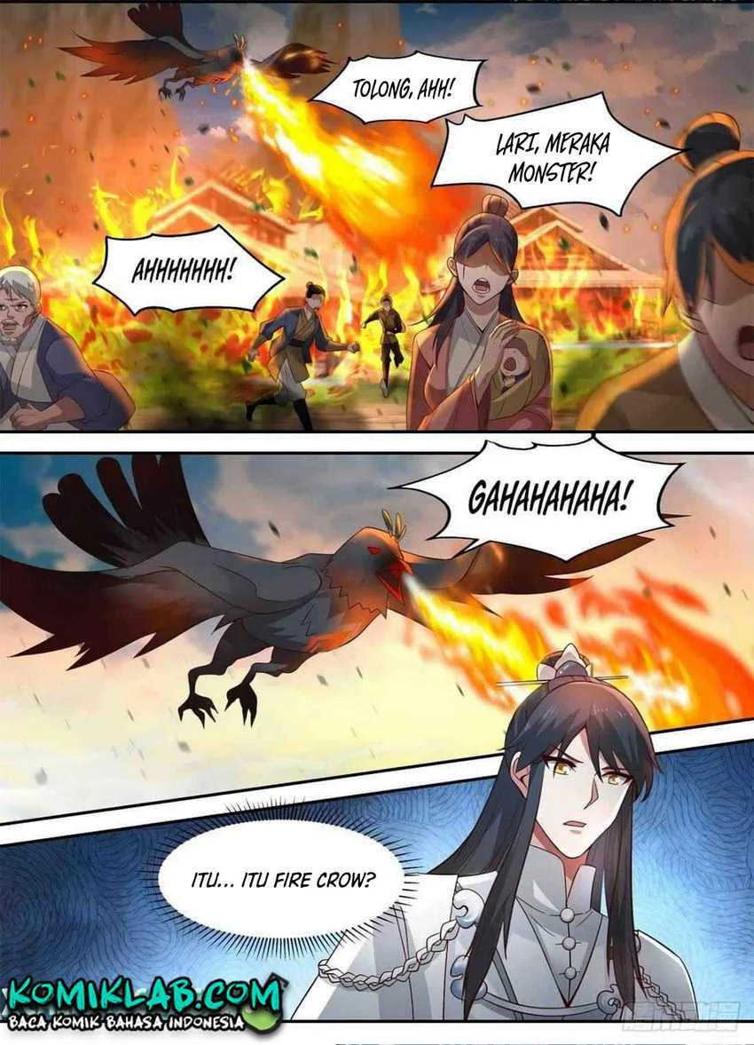 The First Ancestor in History Chapter 96 Gambar 6