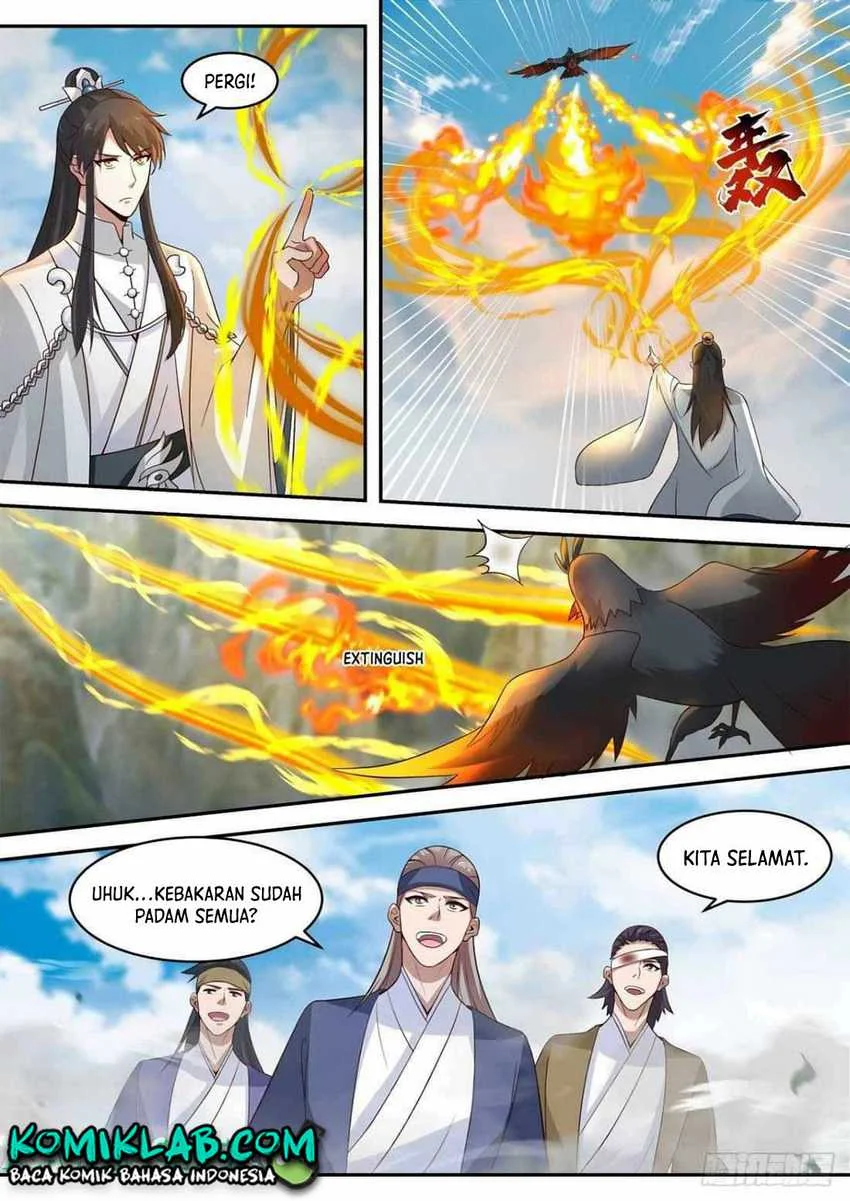The First Ancestor in History Chapter 96 Gambar 7