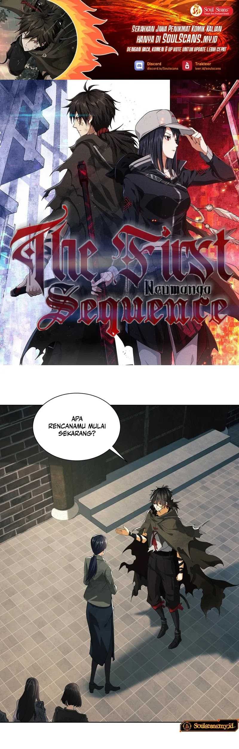 Baca Manhua The First Sequence Chapter 64 Gambar 2