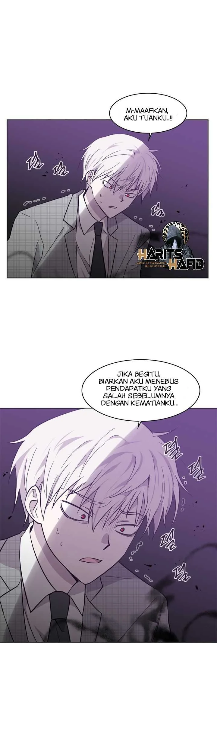 The Forgetful Dark Lord Chapter 1 Gambar 43