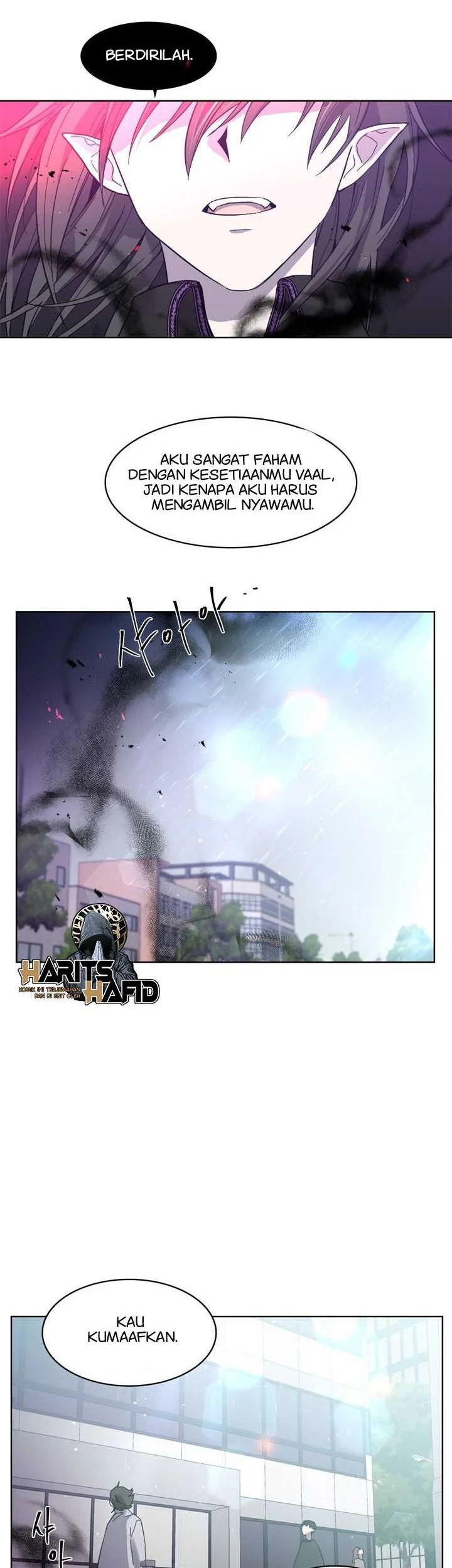The Forgetful Dark Lord Chapter 1 Gambar 44