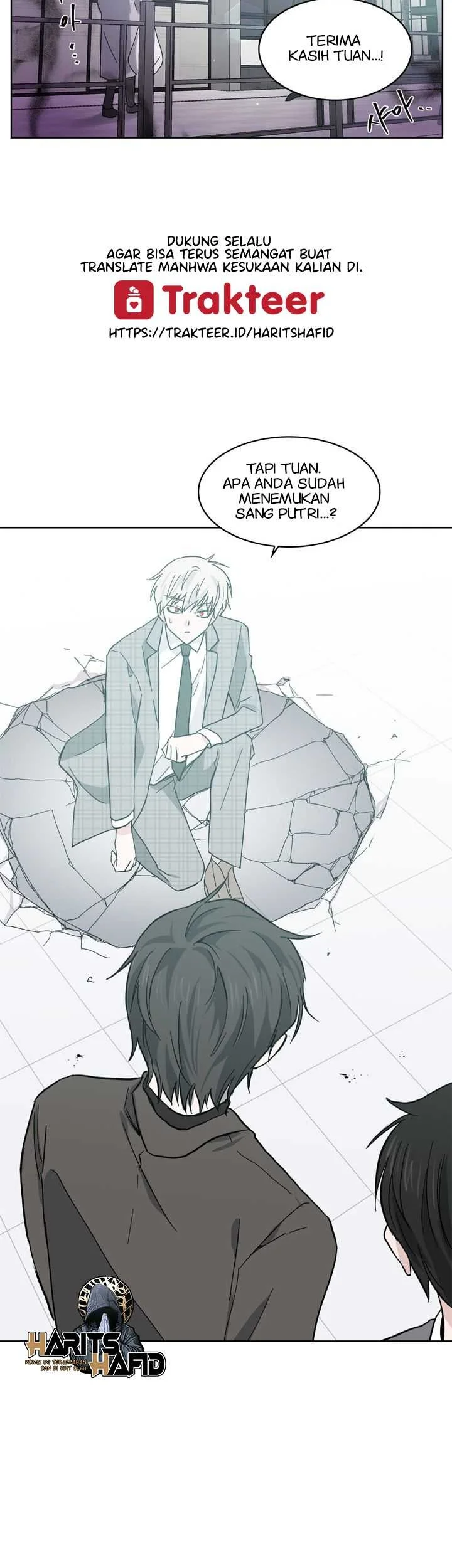 The Forgetful Dark Lord Chapter 1 Gambar 45