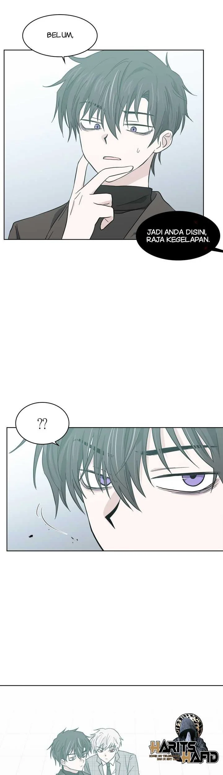 The Forgetful Dark Lord Chapter 1 Gambar 46