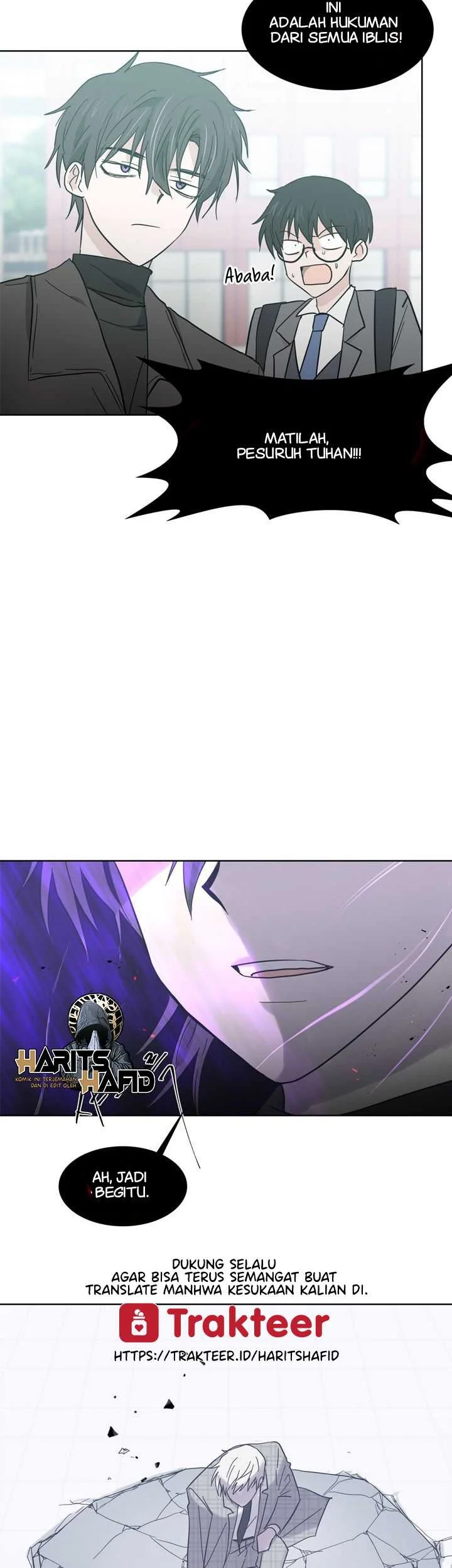 The Forgetful Dark Lord Chapter 1 Gambar 49