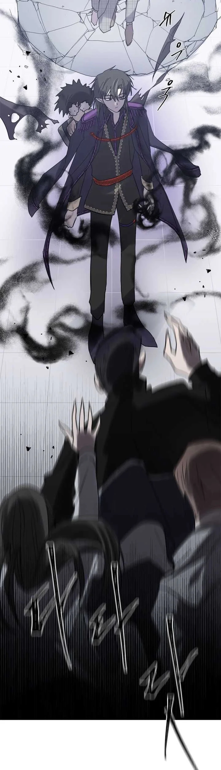 The Forgetful Dark Lord Chapter 1 Gambar 50