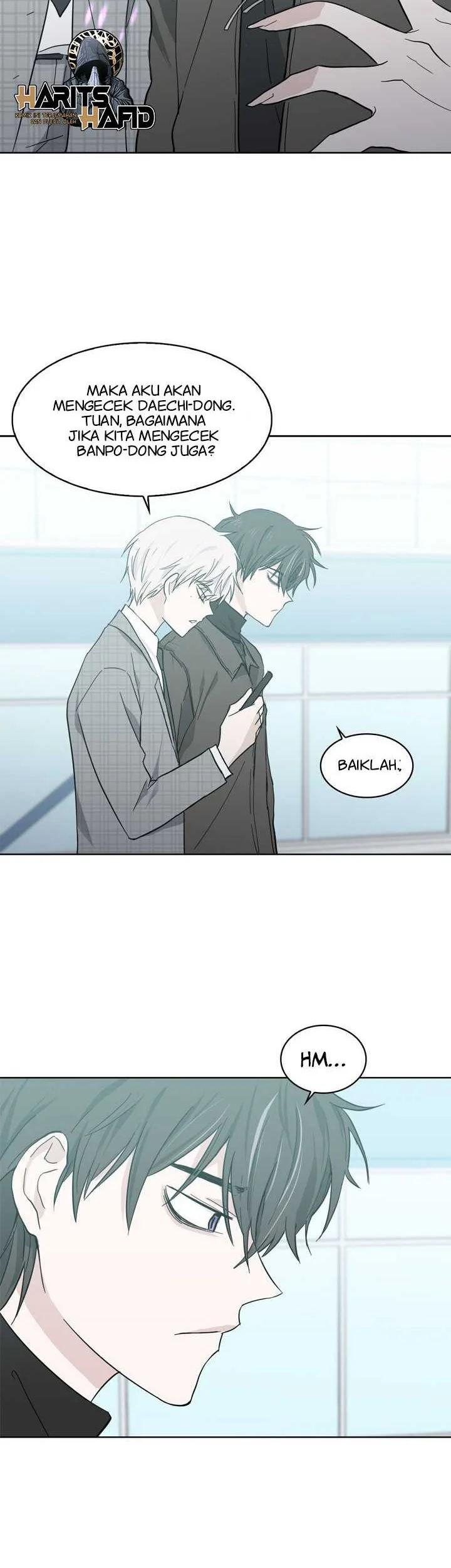 The Forgetful Dark Lord Chapter 1 Gambar 56