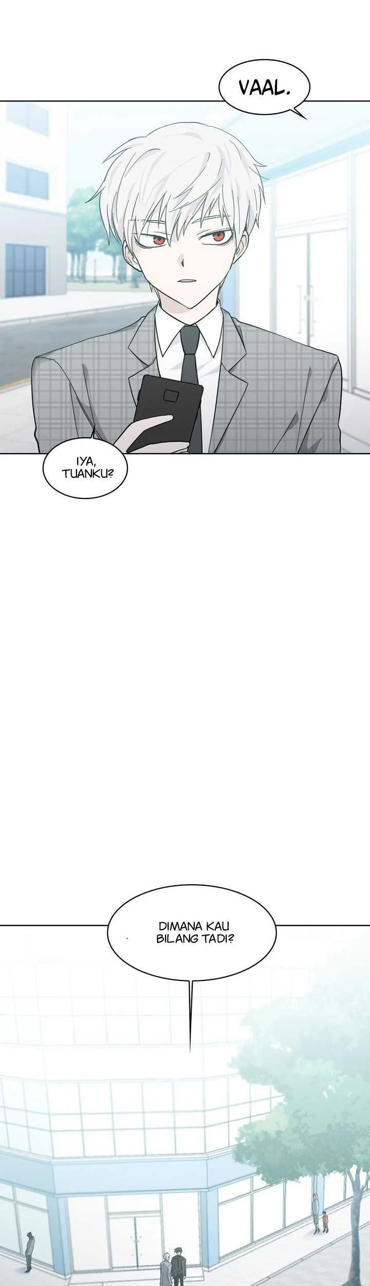 The Forgetful Dark Lord Chapter 1 Gambar 57