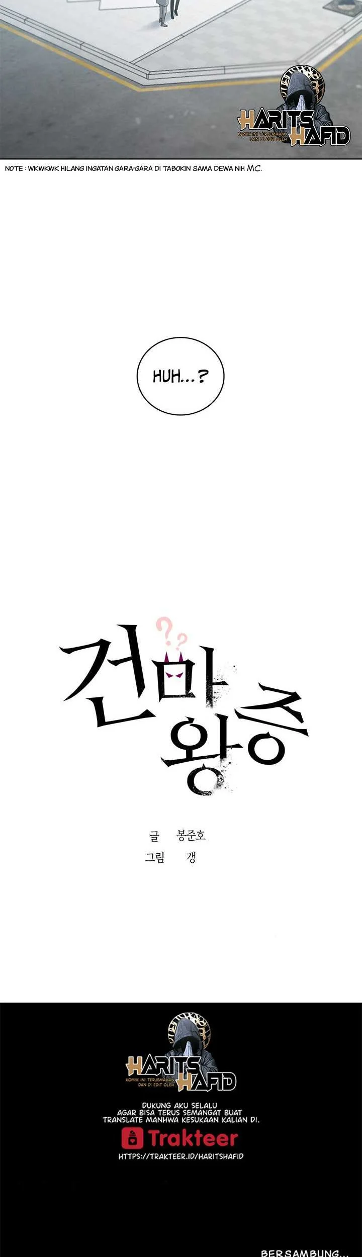 The Forgetful Dark Lord Chapter 1 Gambar 58