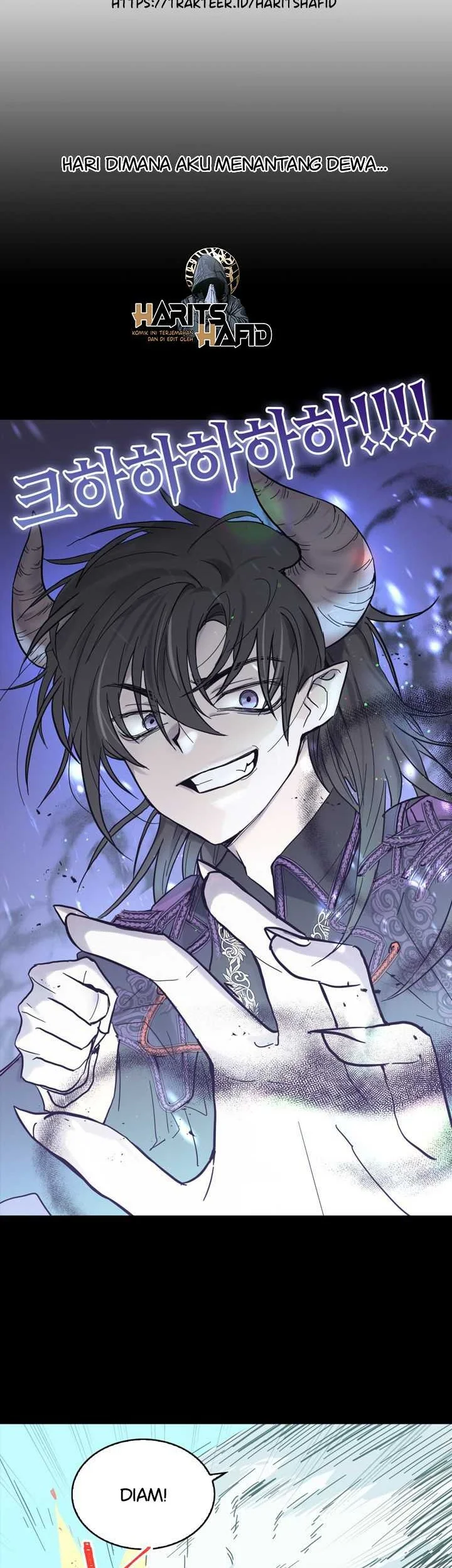 The Forgetful Dark Lord Chapter 1 Gambar 3