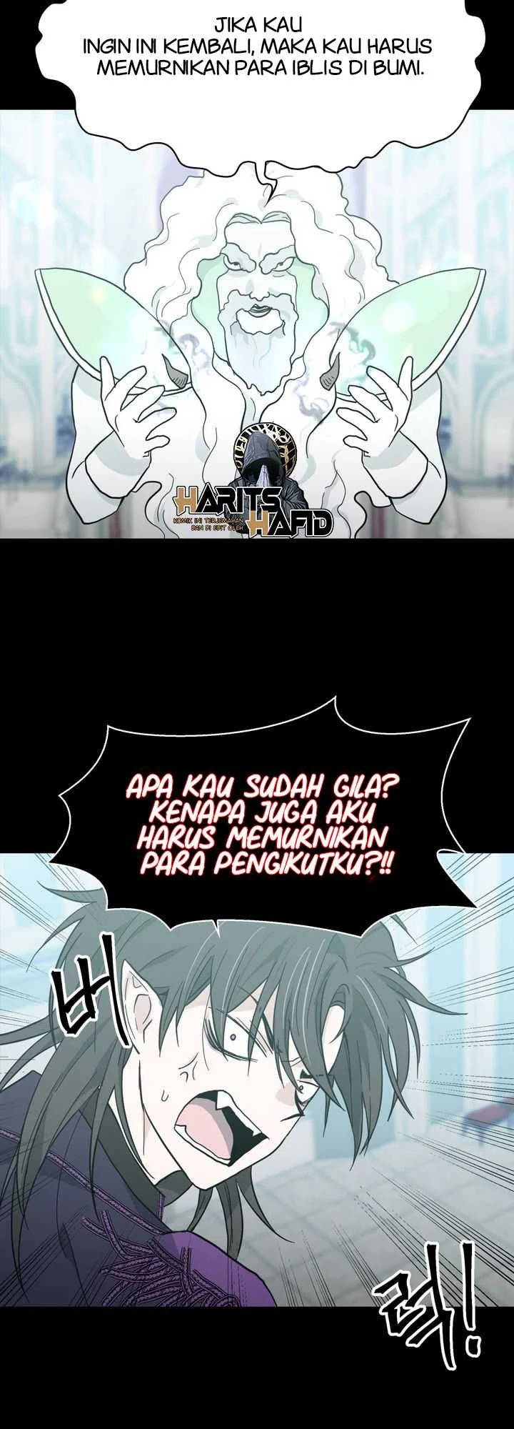 The Forgetful Dark Lord Chapter 1 Gambar 6