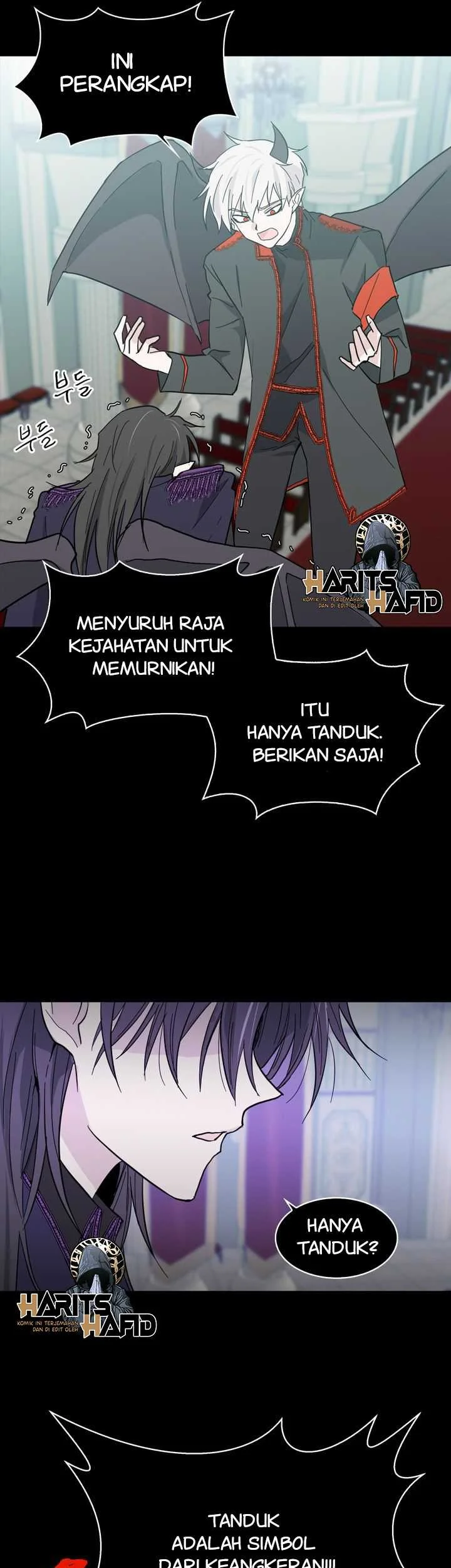 The Forgetful Dark Lord Chapter 1 Gambar 7