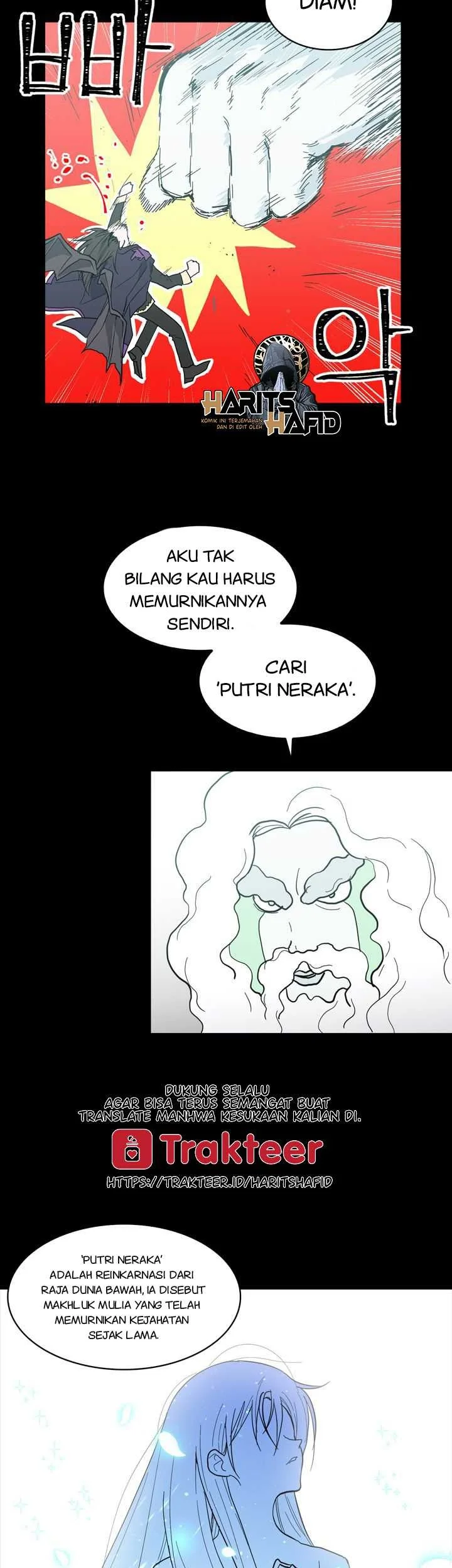 The Forgetful Dark Lord Chapter 1 Gambar 9