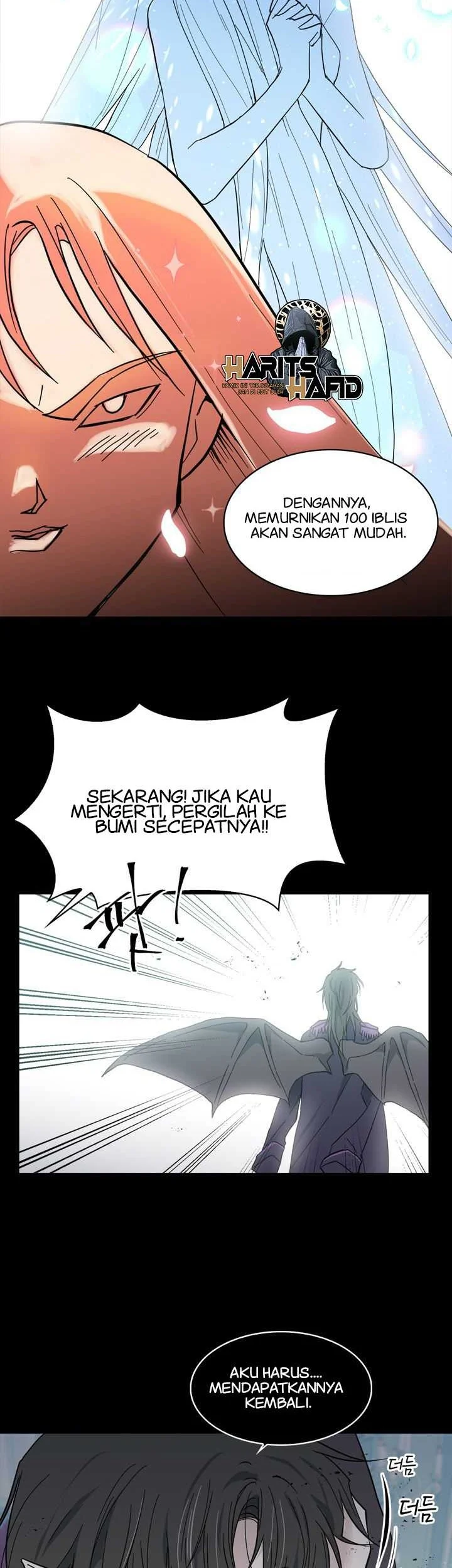 The Forgetful Dark Lord Chapter 1 Gambar 10