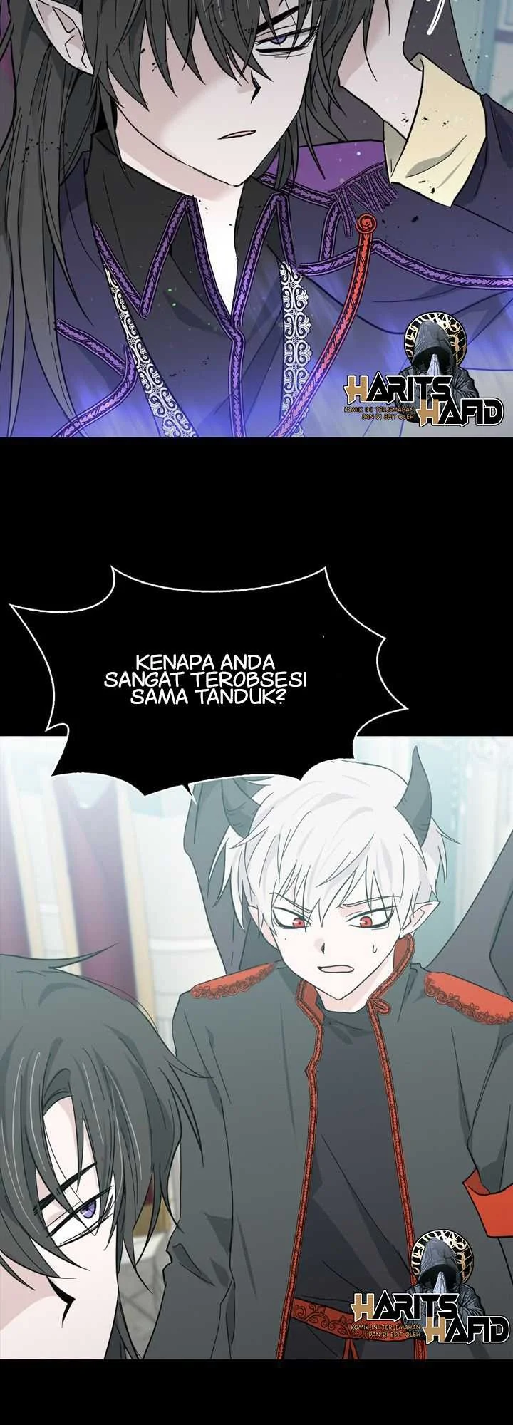 The Forgetful Dark Lord Chapter 1 Gambar 11