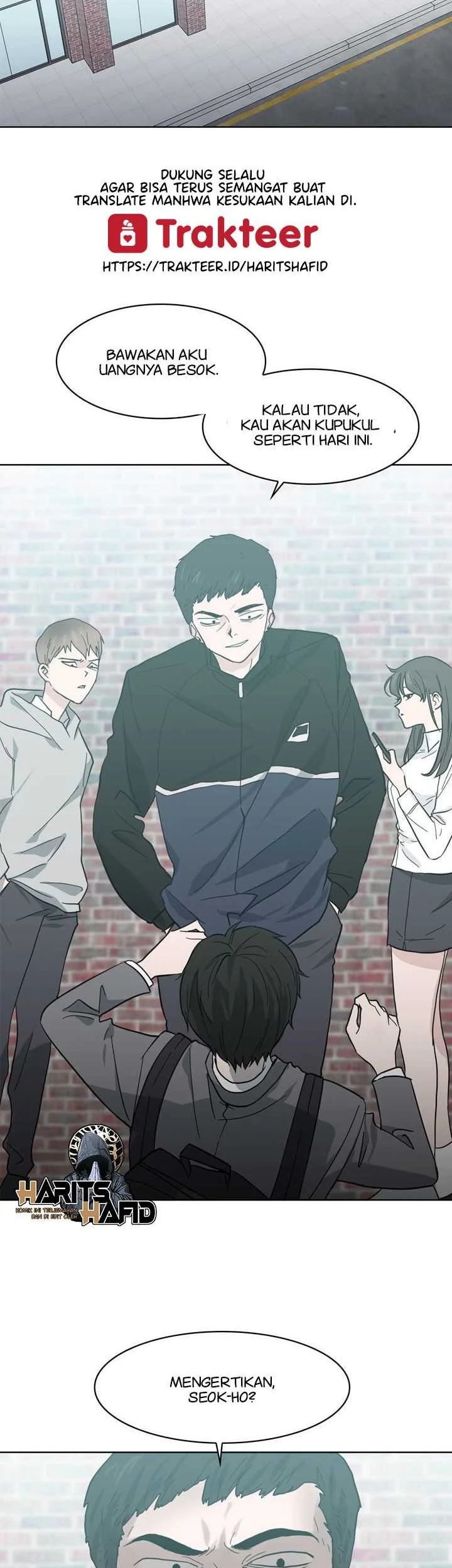 The Forgetful Dark Lord Chapter 1 Gambar 13