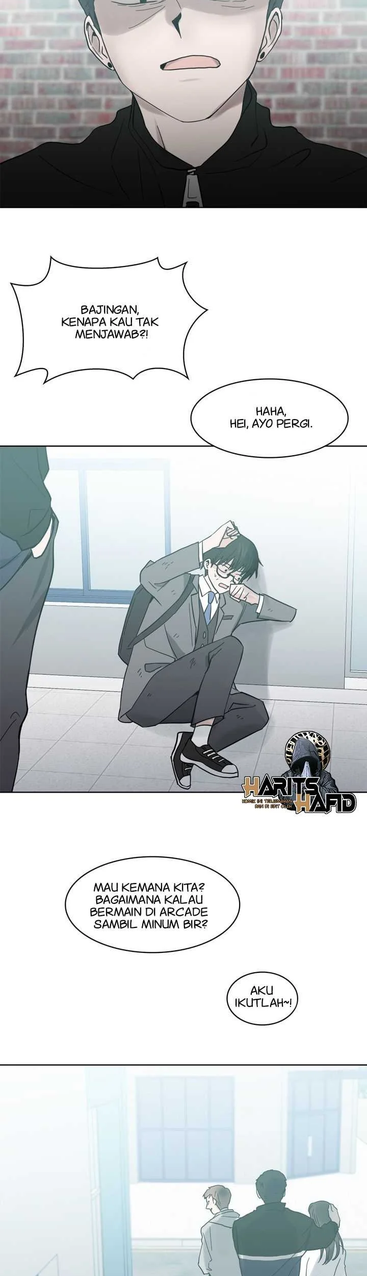 The Forgetful Dark Lord Chapter 1 Gambar 14