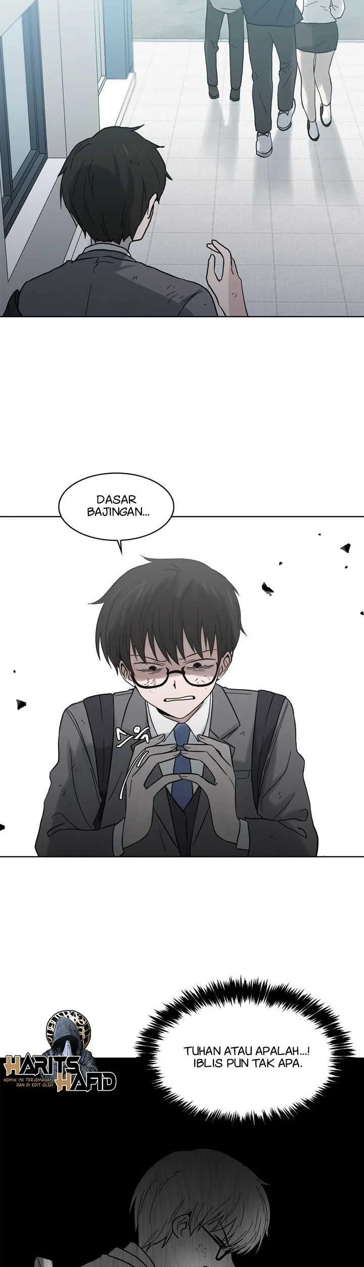 The Forgetful Dark Lord Chapter 1 Gambar 15