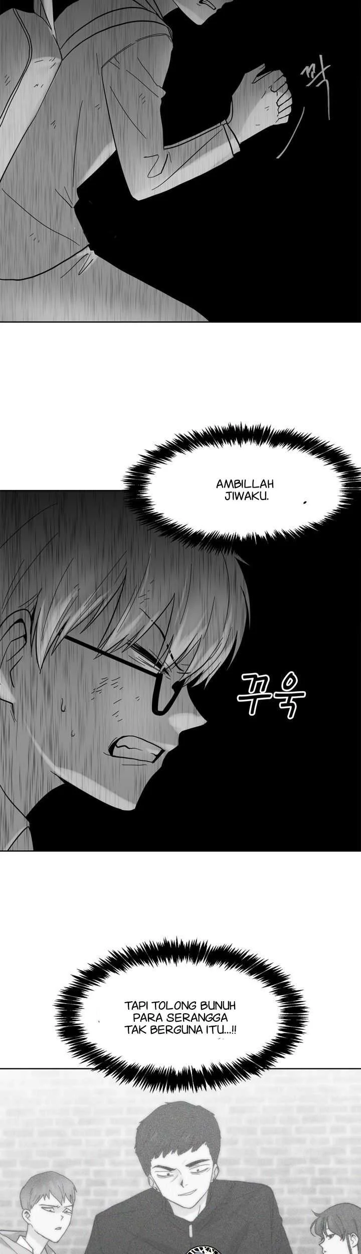 The Forgetful Dark Lord Chapter 1 Gambar 16