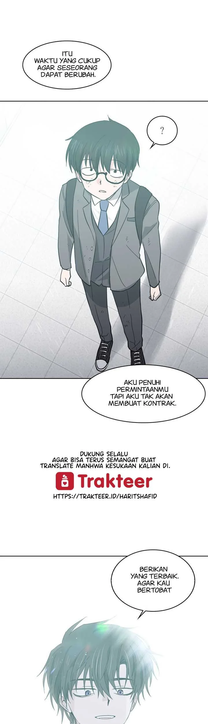 The Forgetful Dark Lord Chapter 1 Gambar 22