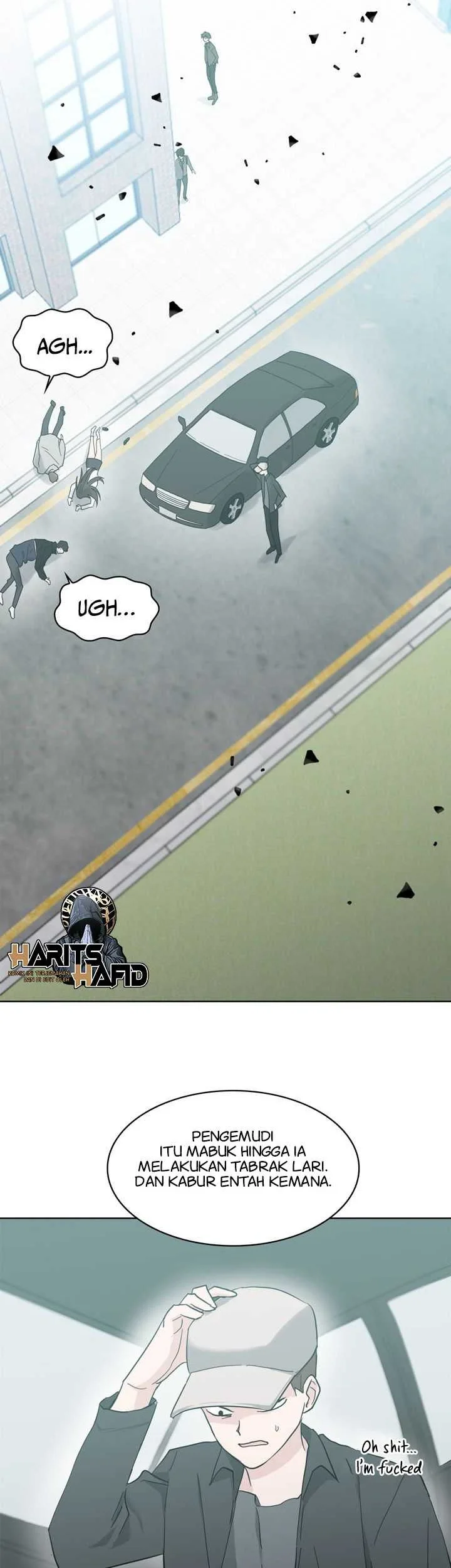 The Forgetful Dark Lord Chapter 1 Gambar 27
