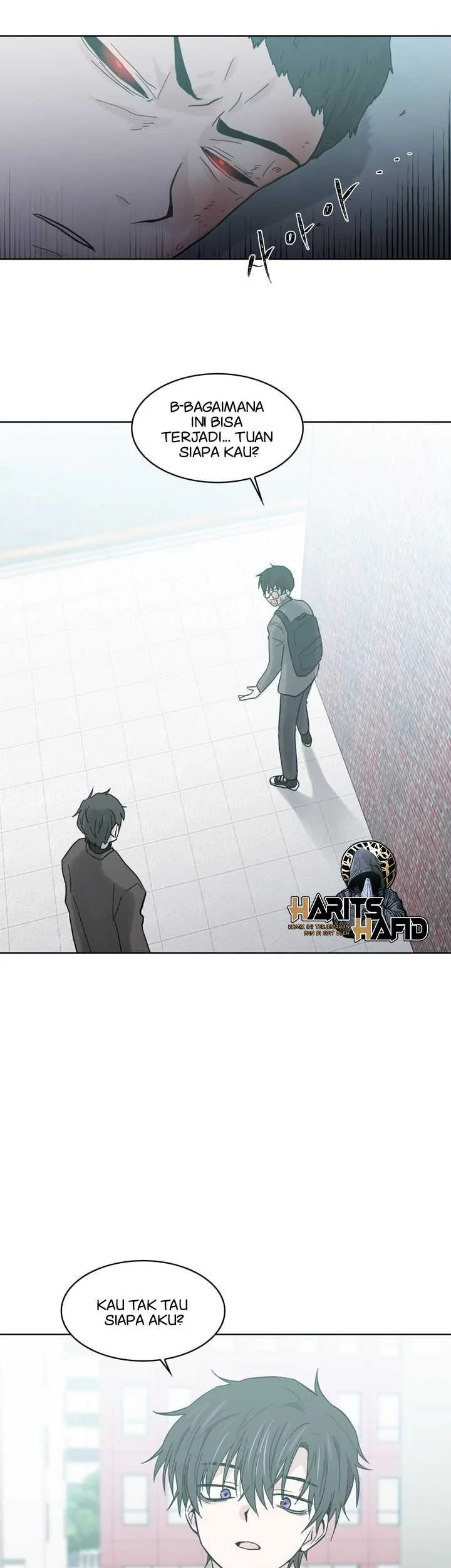 The Forgetful Dark Lord Chapter 1 Gambar 29