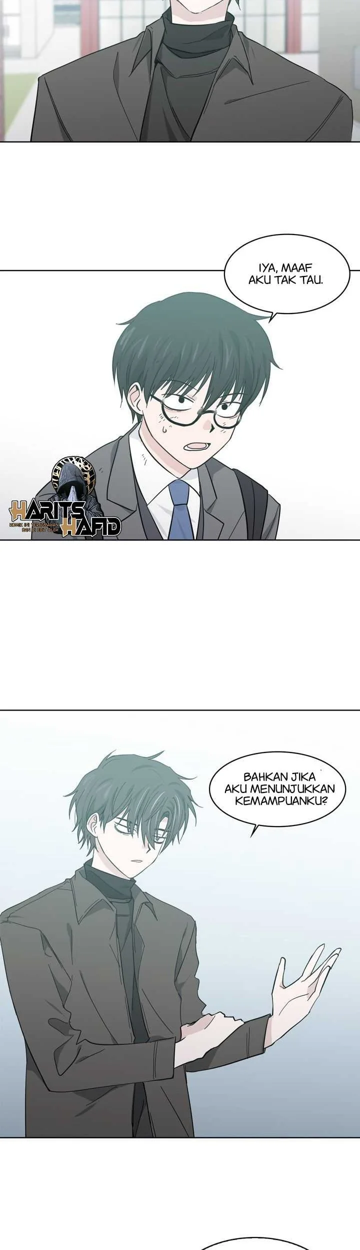 The Forgetful Dark Lord Chapter 1 Gambar 30