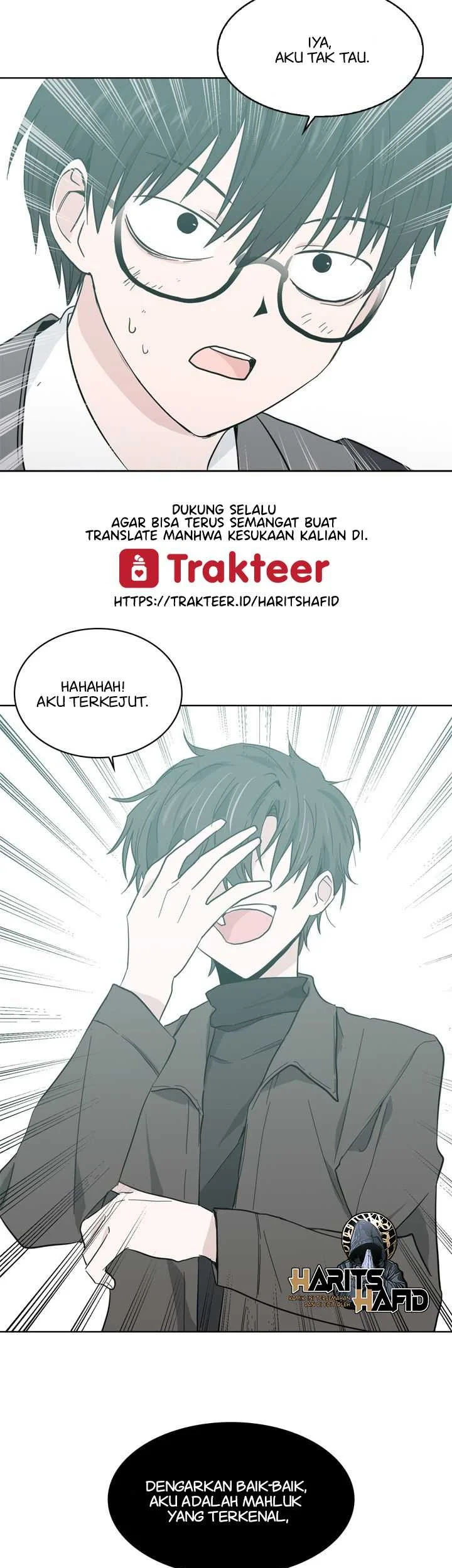 The Forgetful Dark Lord Chapter 1 Gambar 31