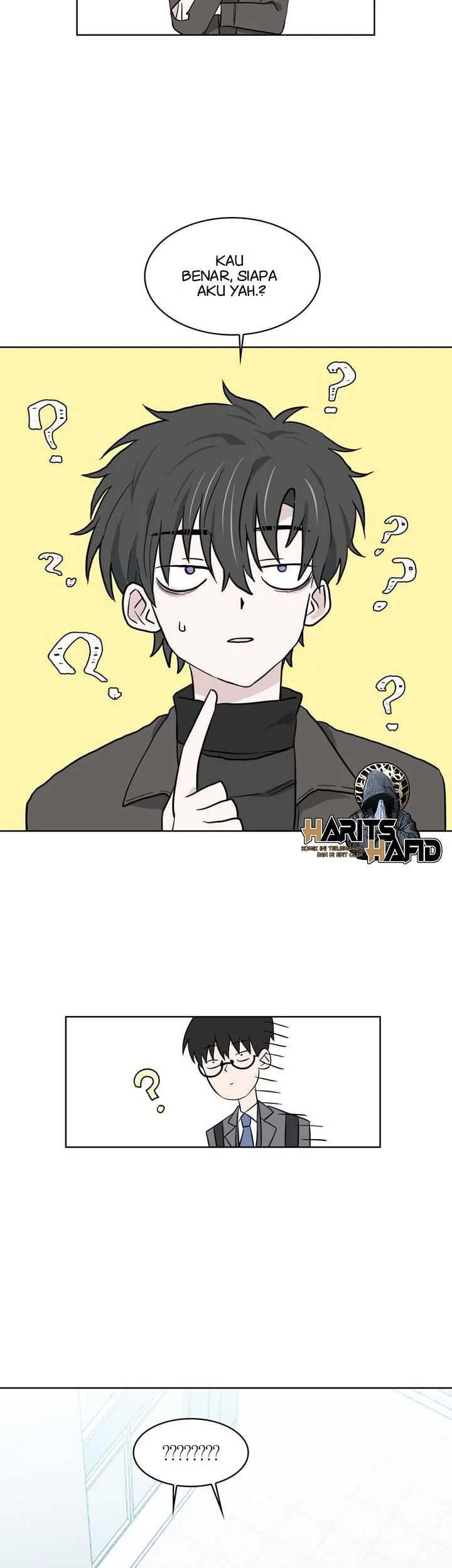 The Forgetful Dark Lord Chapter 1 Gambar 33