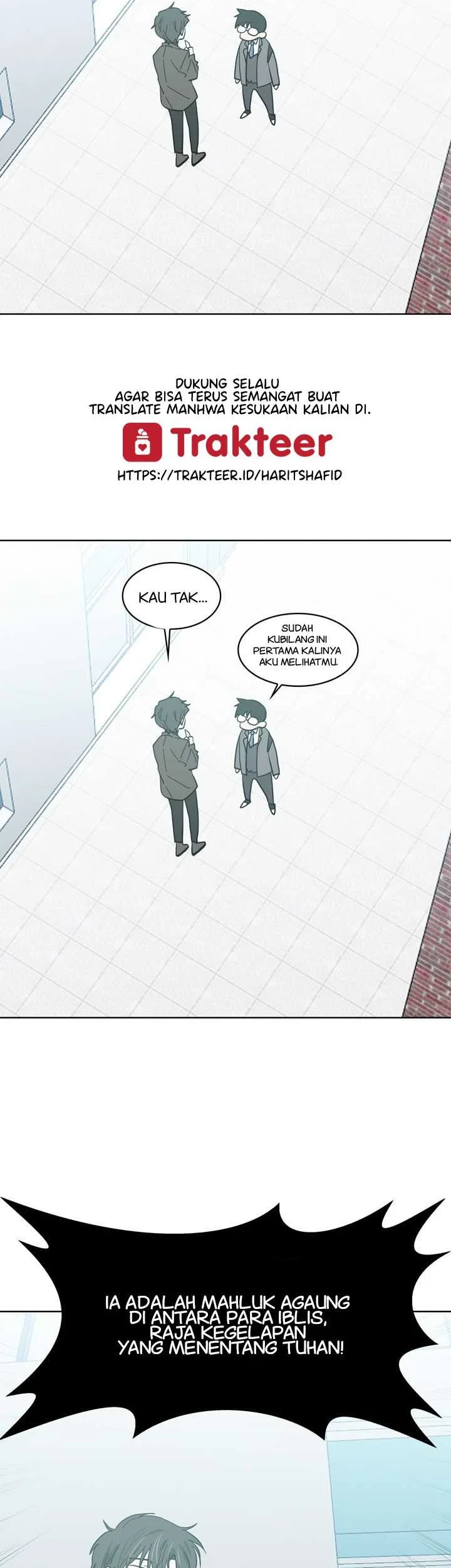 The Forgetful Dark Lord Chapter 1 Gambar 34