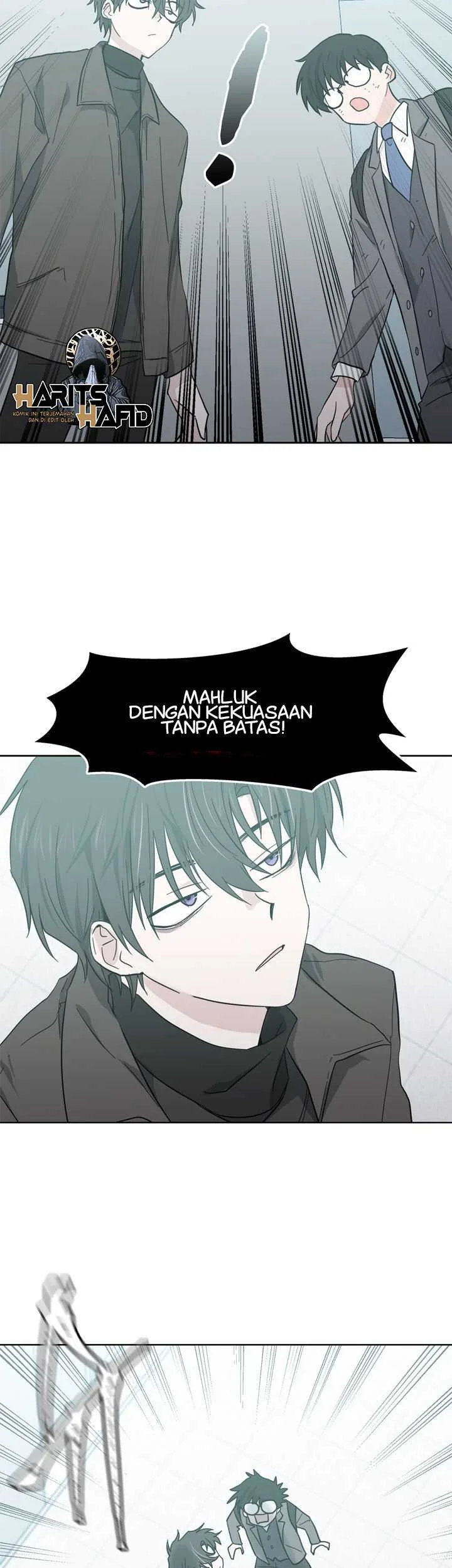 The Forgetful Dark Lord Chapter 1 Gambar 35
