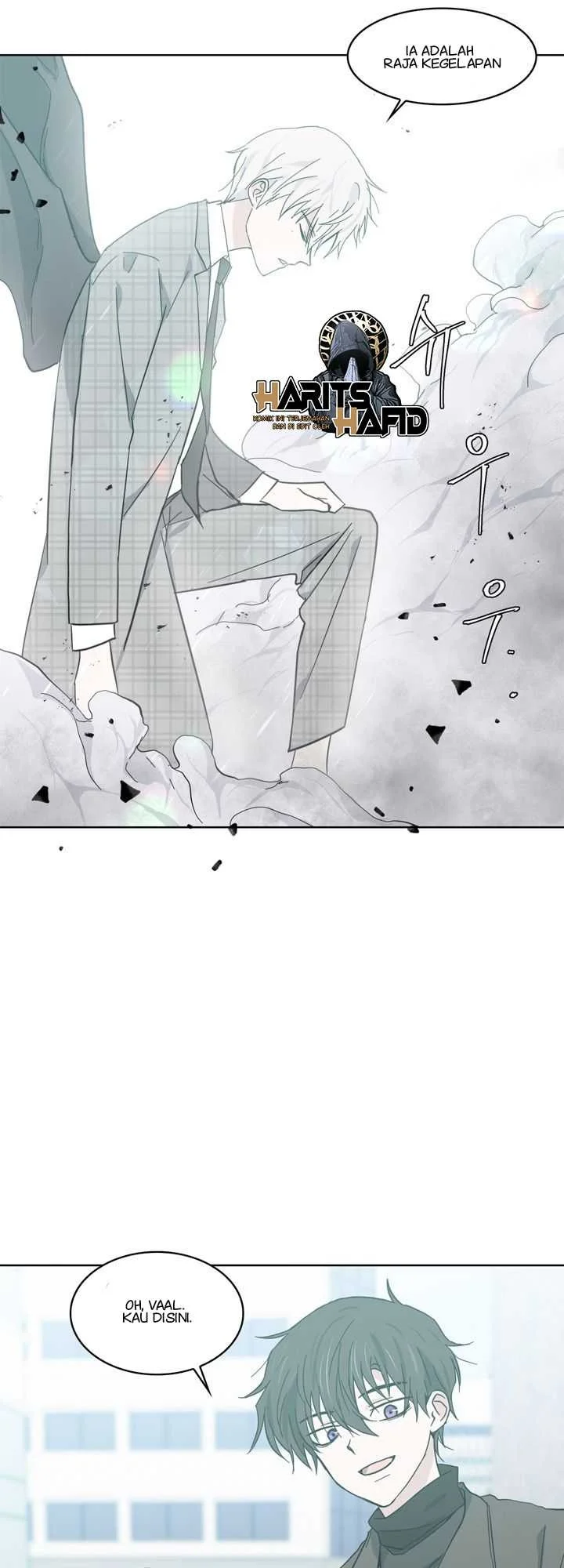 The Forgetful Dark Lord Chapter 1 Gambar 37