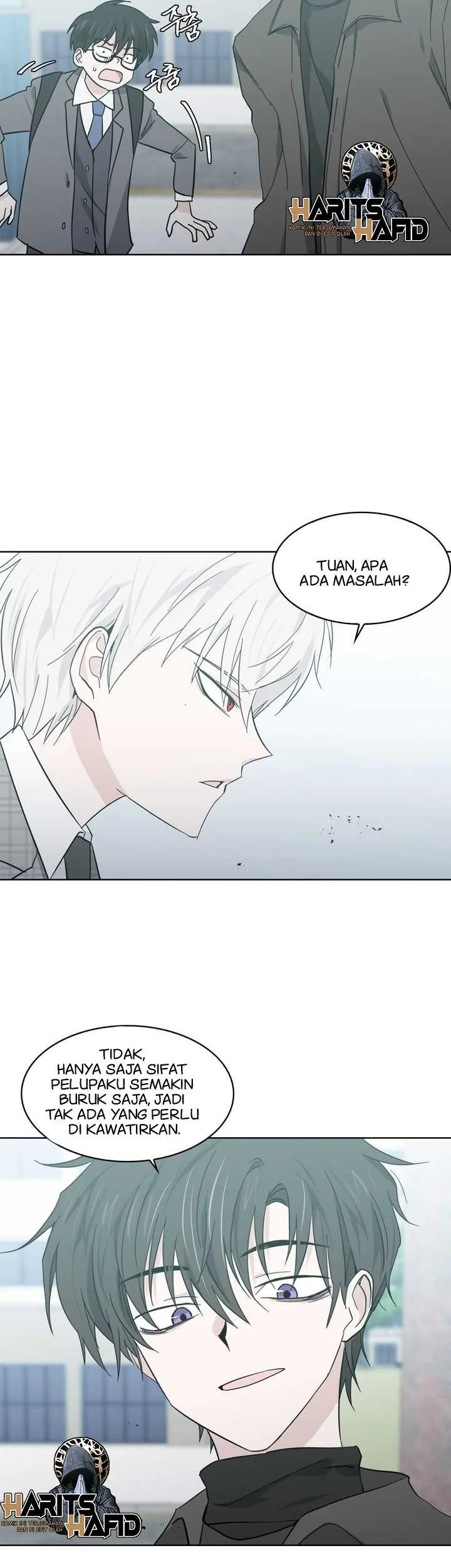 The Forgetful Dark Lord Chapter 1 Gambar 38