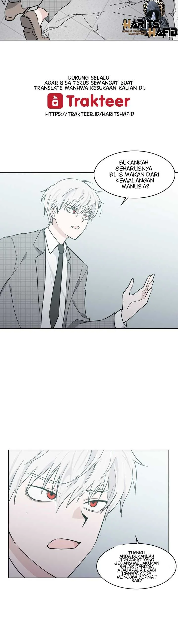 The Forgetful Dark Lord Chapter 1 Gambar 40