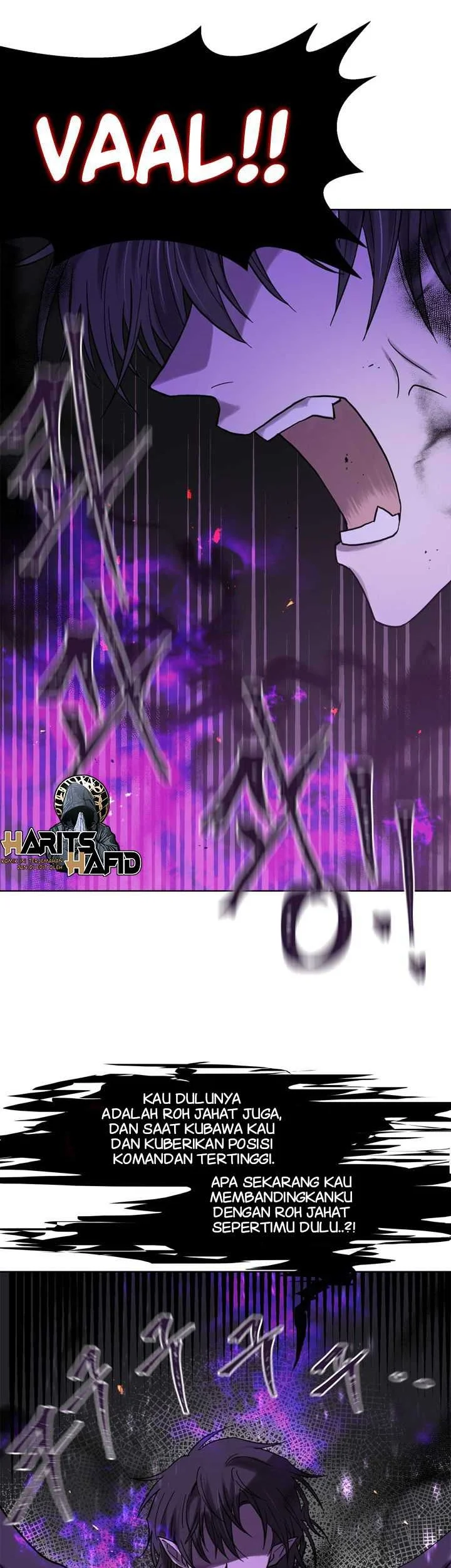 The Forgetful Dark Lord Chapter 1 Gambar 41