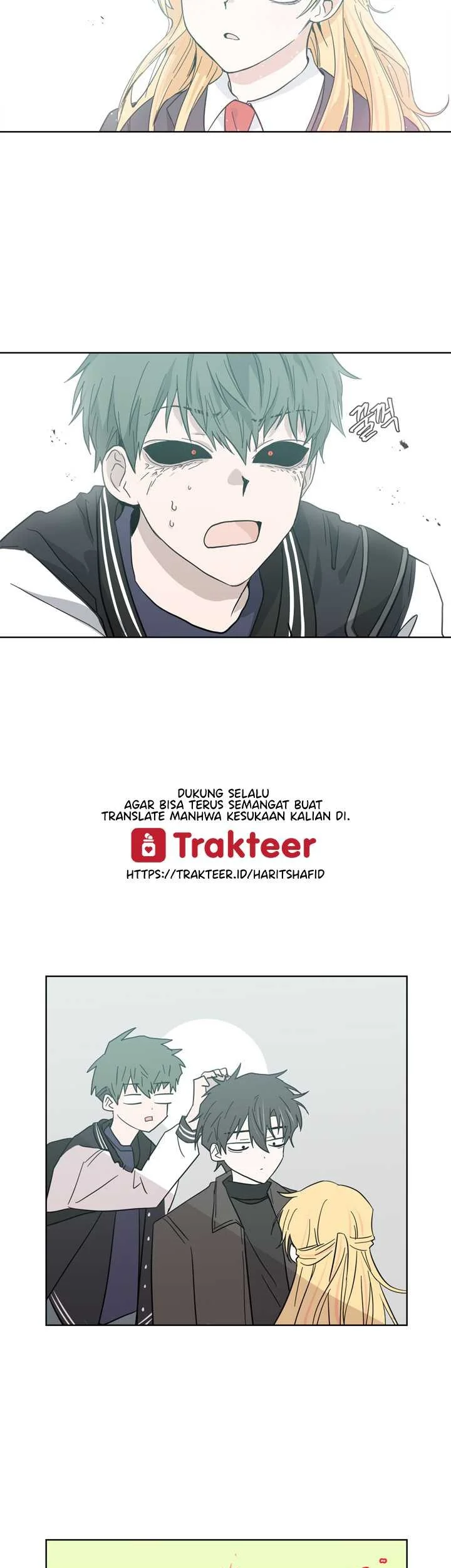The Forgetful Dark Lord Chapter 2 Gambar 47