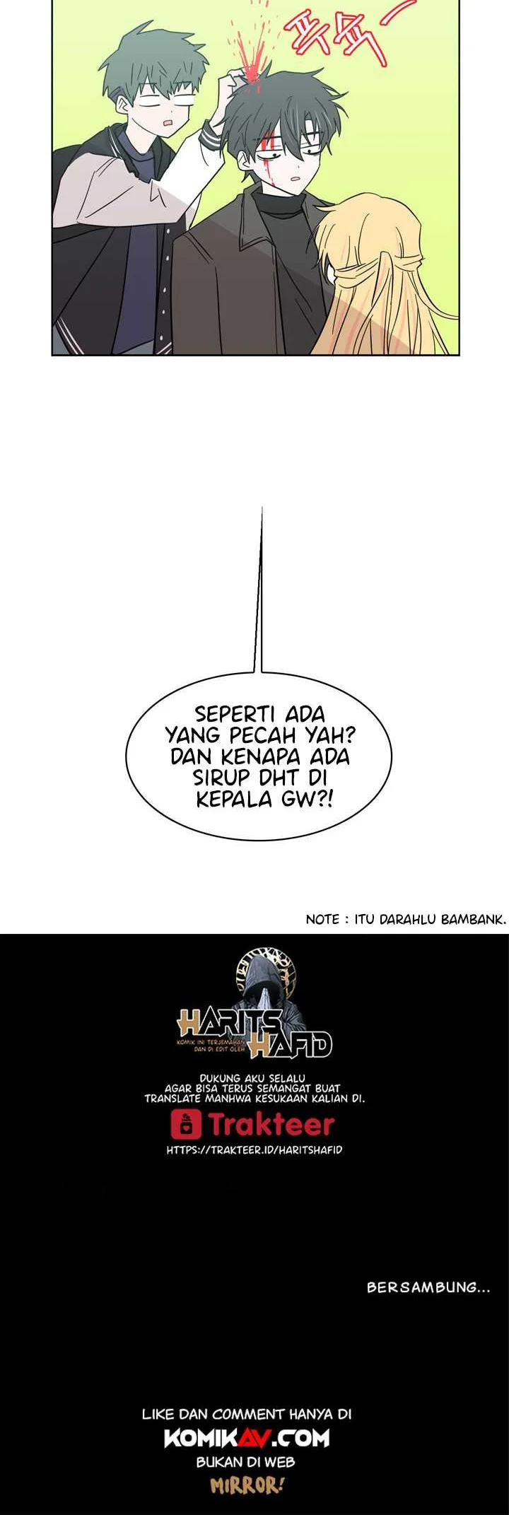 The Forgetful Dark Lord Chapter 2 Gambar 48