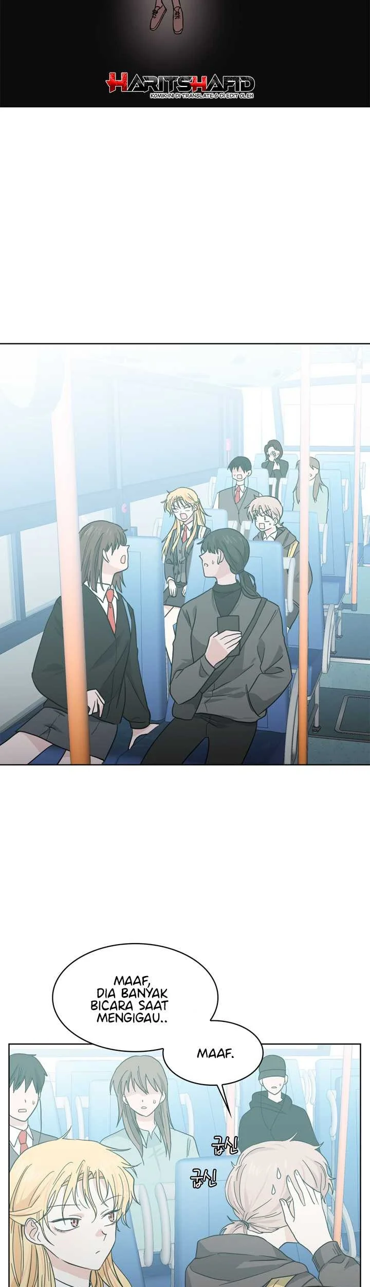 The Forgetful Dark Lord Chapter 2 Gambar 4